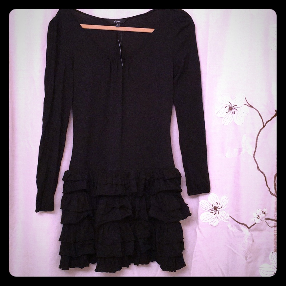NWT - express dress